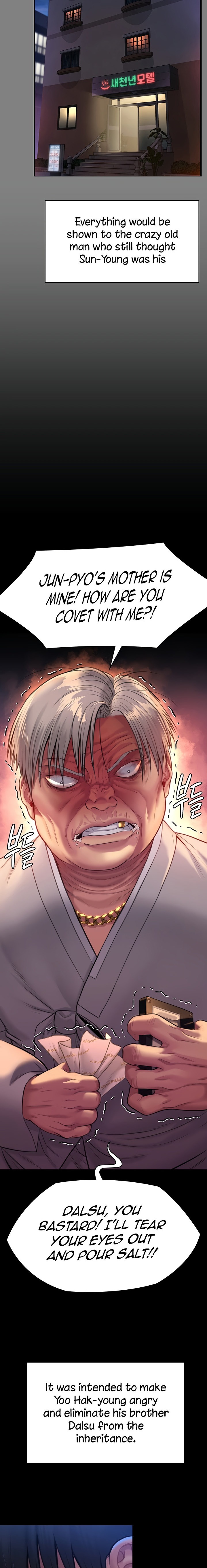 Queen Bee - Chapter 250 - picture 27
