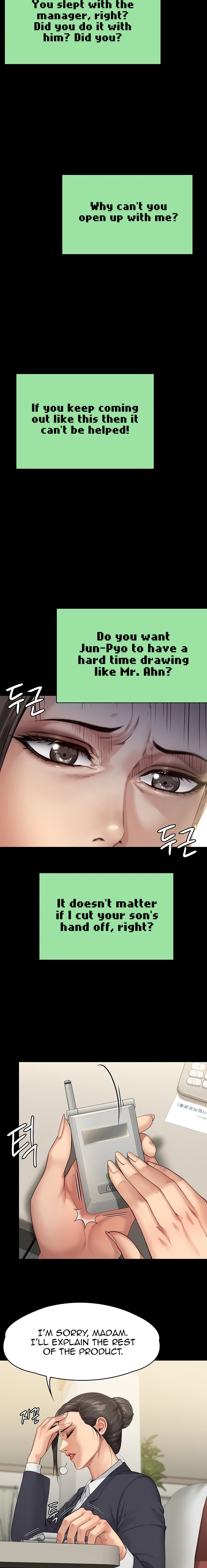 Queen Bee - Chapter 250 - picture 8