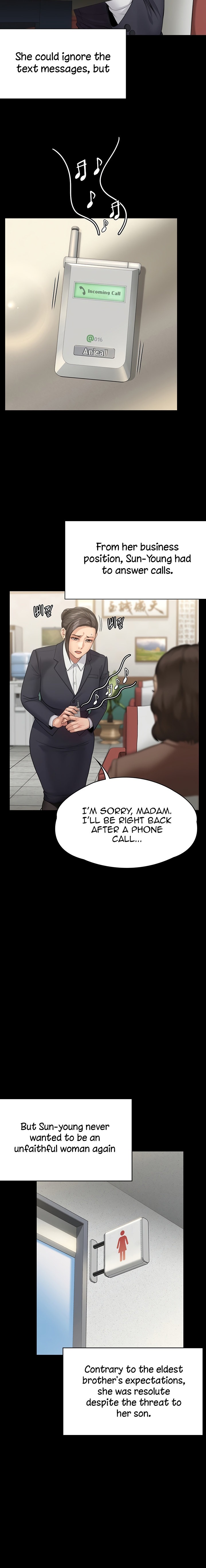 Queen Bee - Chapter 250 - picture 9