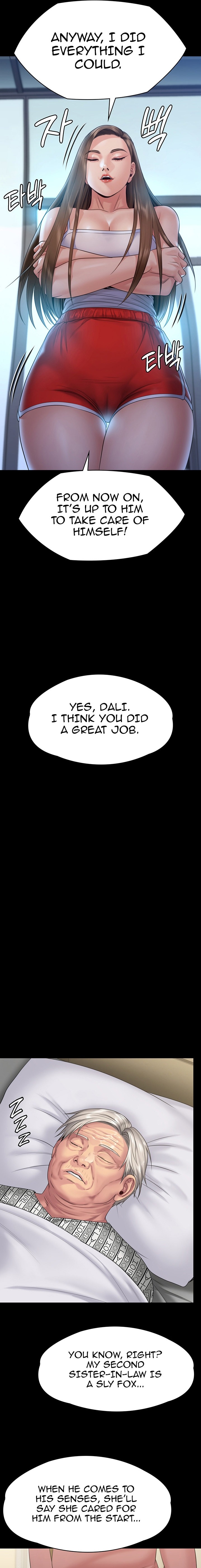 Queen Bee - Chapter 256 - picture 20