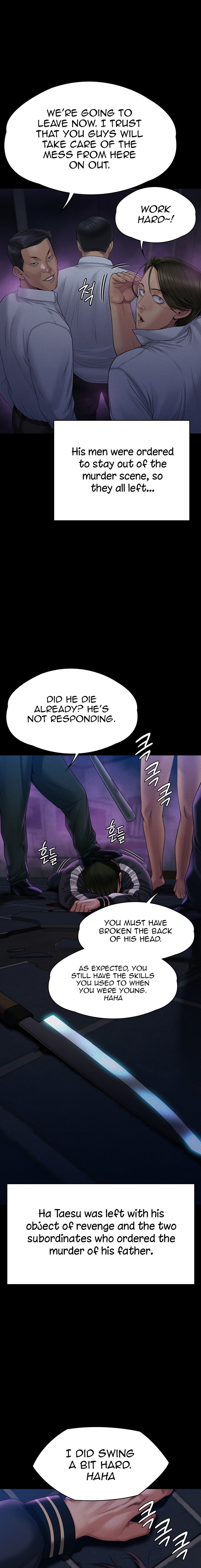 Queen Bee - Chapter 261 - picture 18