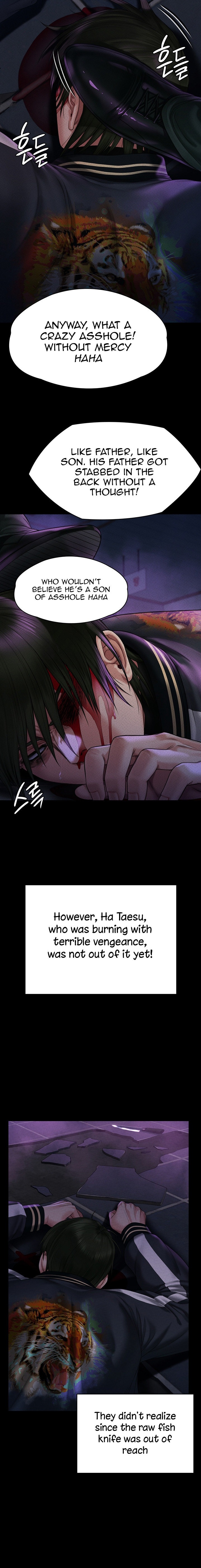 Queen Bee - Chapter 261 - picture 19