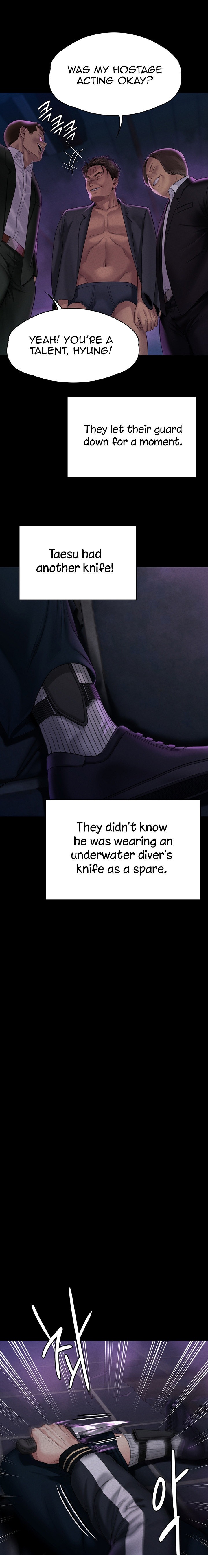 Queen Bee - Chapter 261 - picture 20
