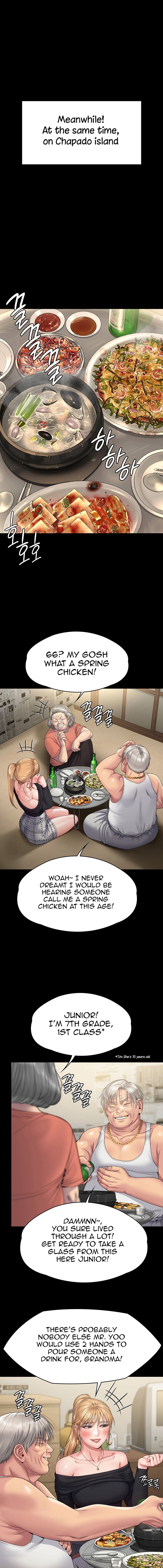 Queen Bee - Chapter 263 - picture 0