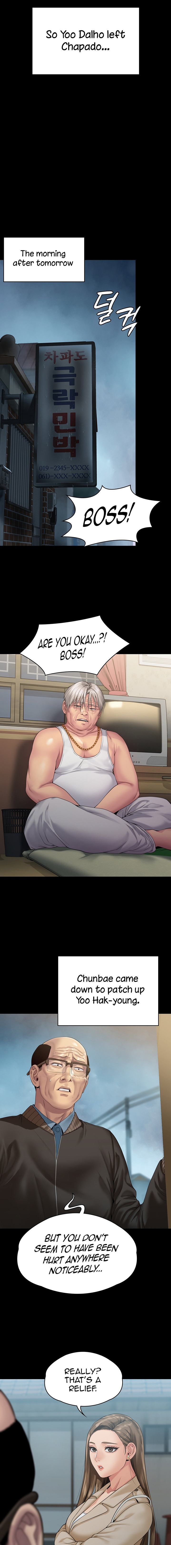 Queen Bee - Chapter 268 - picture 18