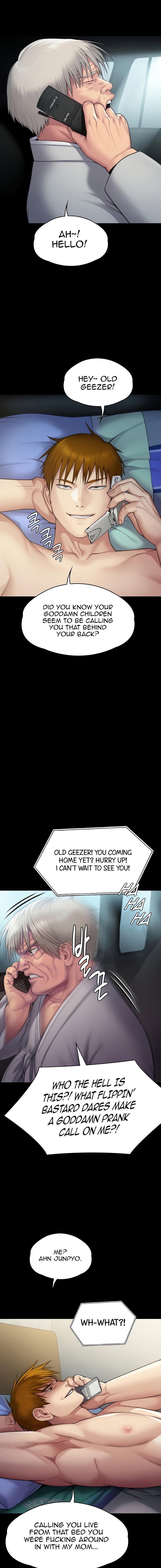 Queen Bee - Chapter 286 - picture 0
