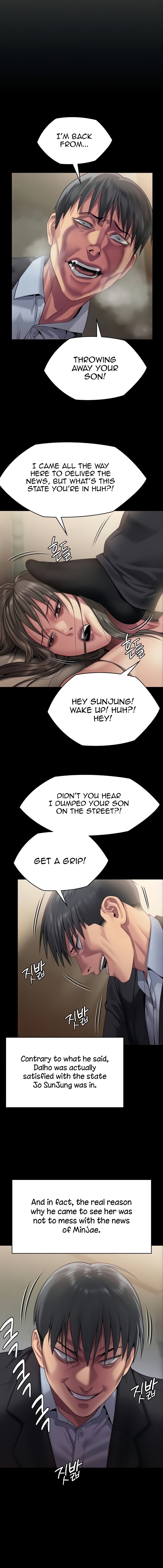 Queen Bee - Chapter 299 - picture 5