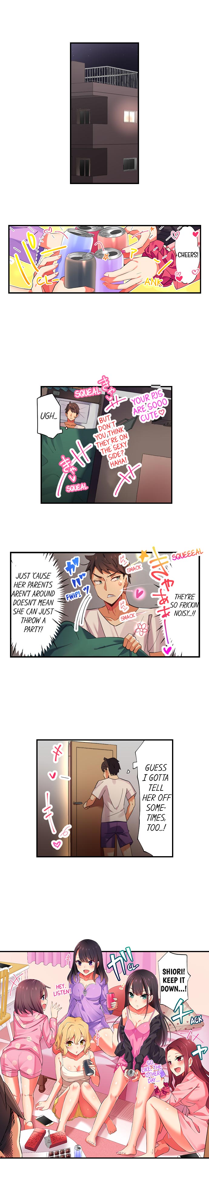 Fucking My Niece at the Girls' Pajama Party - Chapter 1 - picture 1