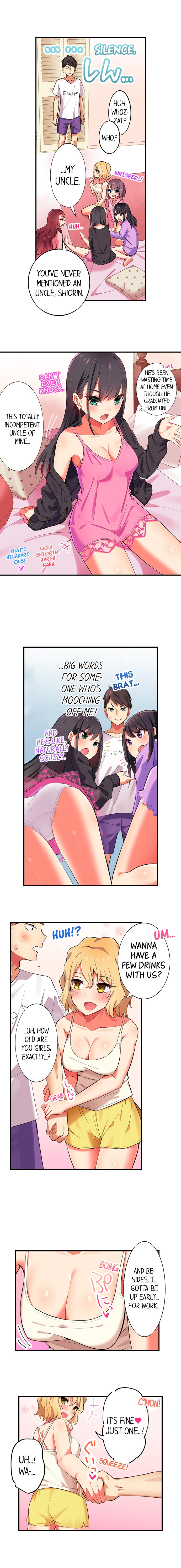 Fucking My Niece at the Girls' Pajama Party - Chapter 1 - picture 2