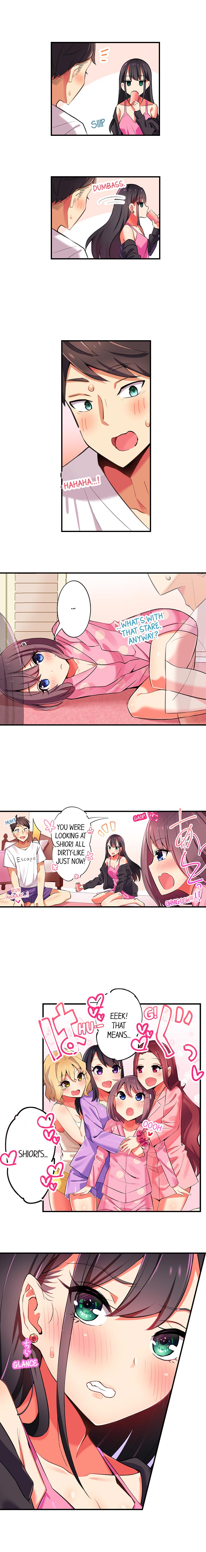 Fucking My Niece at the Girls' Pajama Party - Chapter 1 - picture 5
