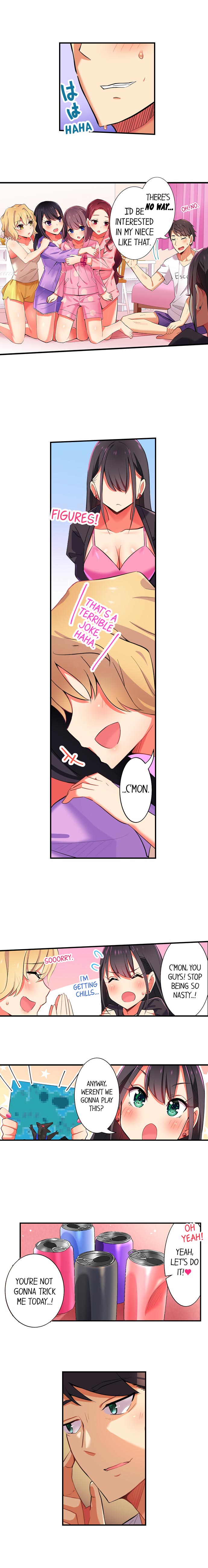 Fucking My Niece at the Girls' Pajama Party - Chapter 1 - picture 6