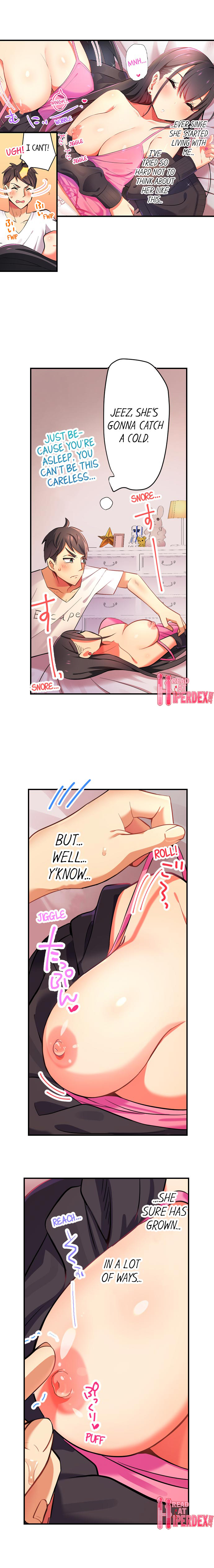Fucking My Niece at the Girls' Pajama Party - Chapter 2 - picture 1
