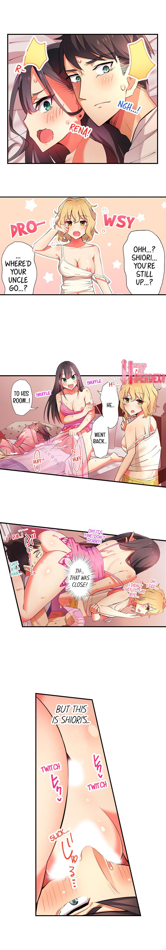 Fucking My Niece at the Girls' Pajama Party - Chapter 3 - picture 1
