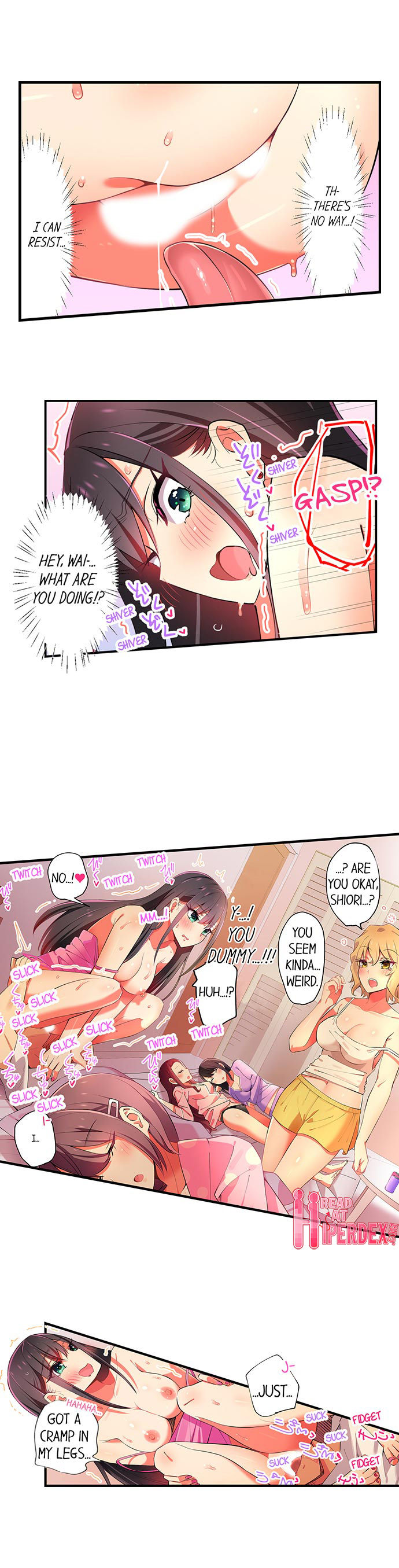 Fucking My Niece at the Girls' Pajama Party - Chapter 3 - picture 2