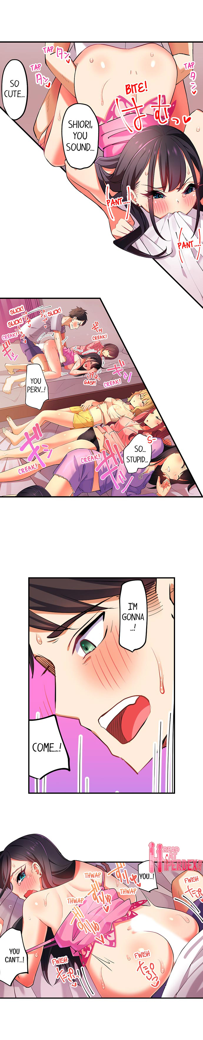 Fucking My Niece at the Girls' Pajama Party - Chapter 3 - picture 6