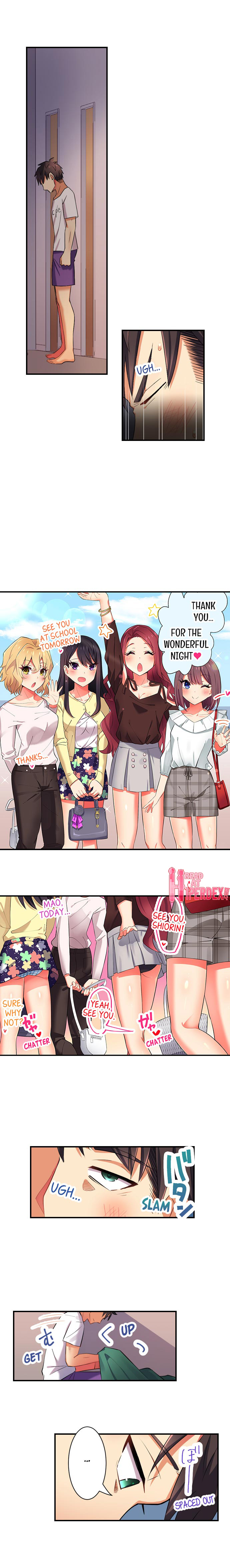 Fucking My Niece at the Girls' Pajama Party - Chapter 4 - picture 2