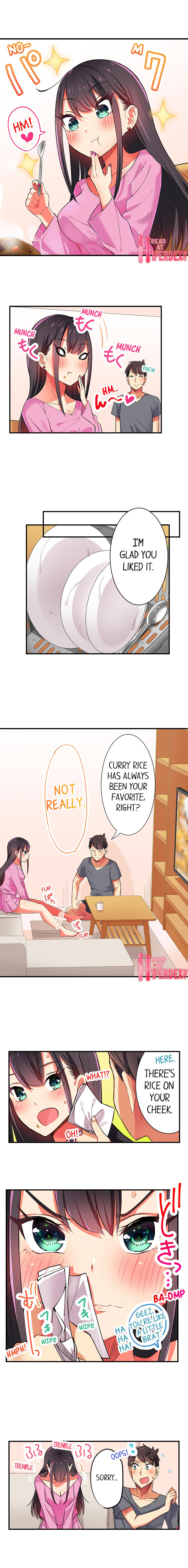Fucking My Niece at the Girls' Pajama Party - Chapter 4 - picture 8