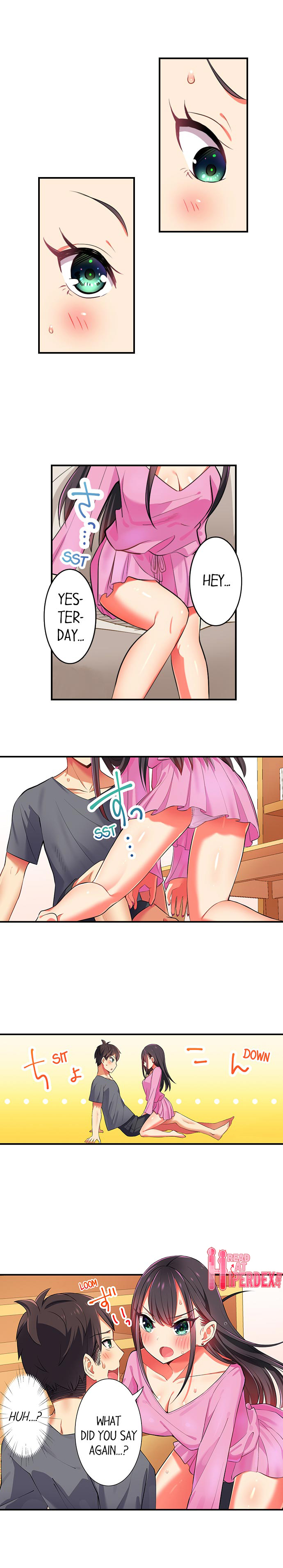 Fucking My Niece at the Girls' Pajama Party - Chapter 5 - picture 1