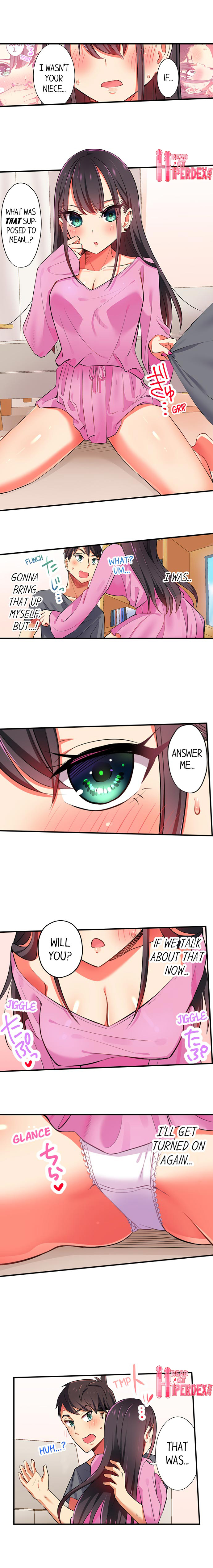 Fucking My Niece at the Girls' Pajama Party - Chapter 5 - picture 2