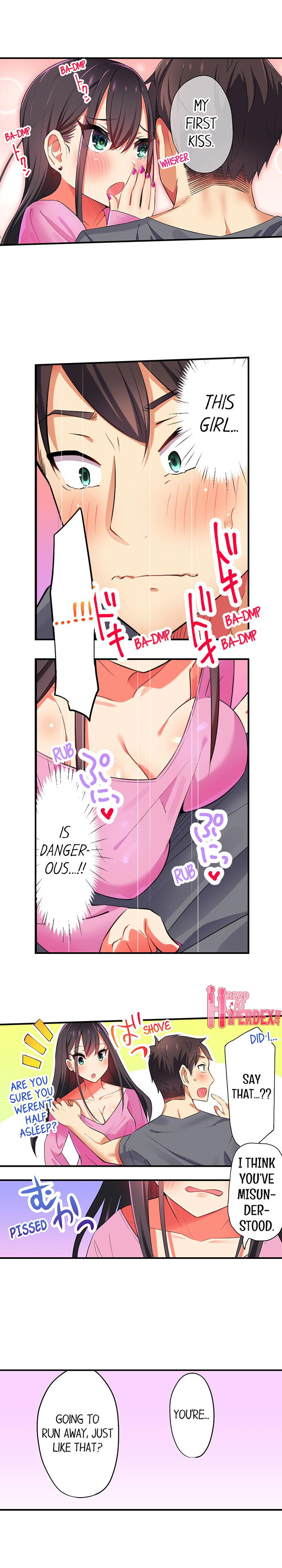 Fucking My Niece at the Girls' Pajama Party - Chapter 5 - picture 3