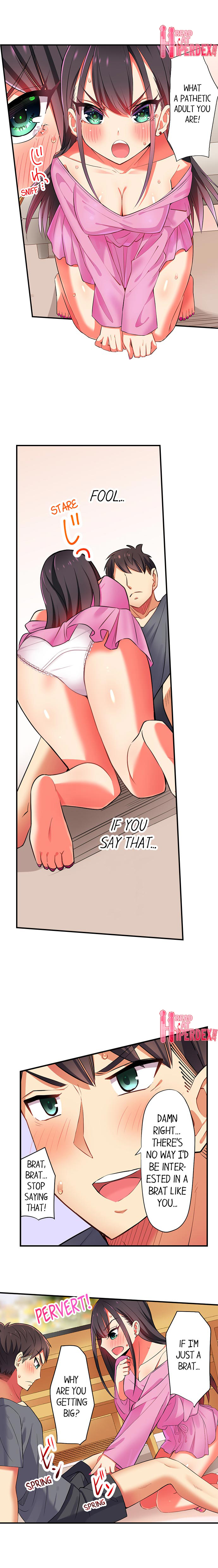 Fucking My Niece at the Girls' Pajama Party - Chapter 5 - picture 4