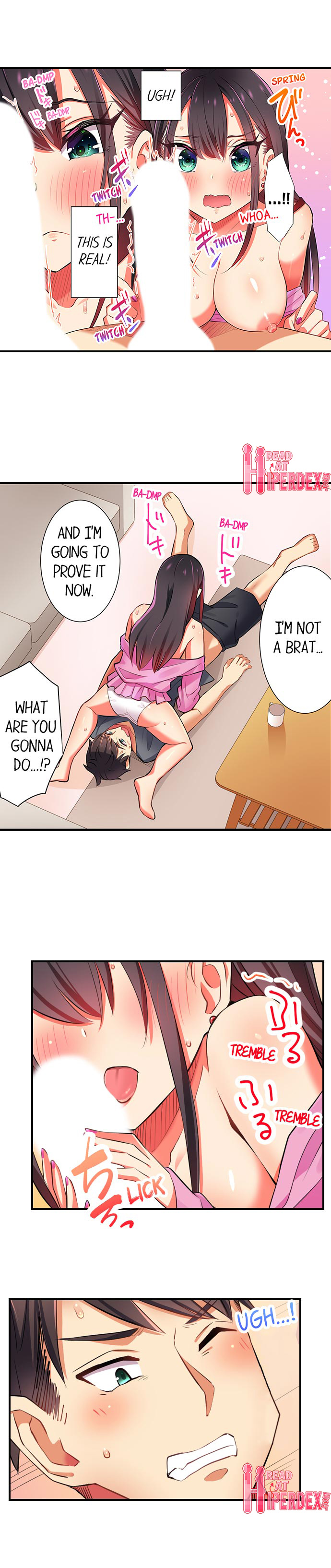 Fucking My Niece at the Girls' Pajama Party - Chapter 5 - picture 7