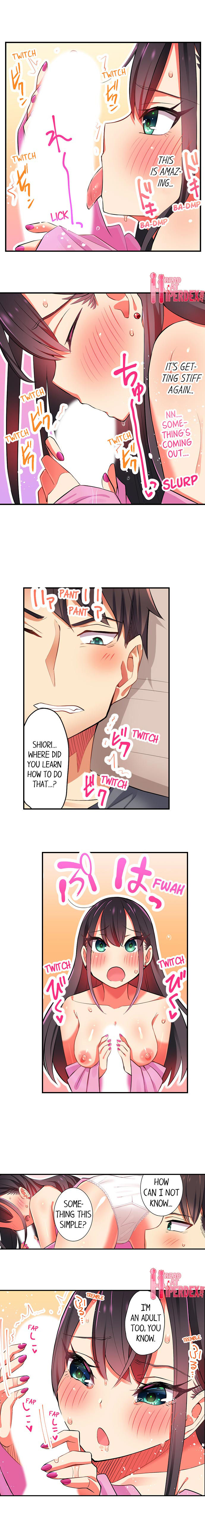 Fucking My Niece at the Girls' Pajama Party - Chapter 6 - picture 1