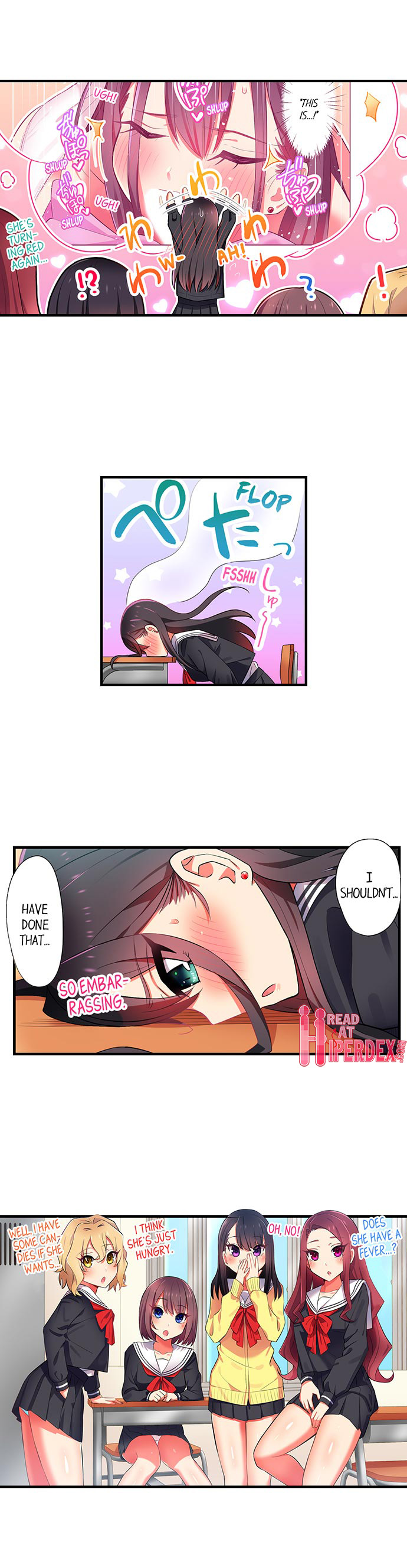Fucking My Niece at the Girls' Pajama Party - Chapter 7 - picture 3