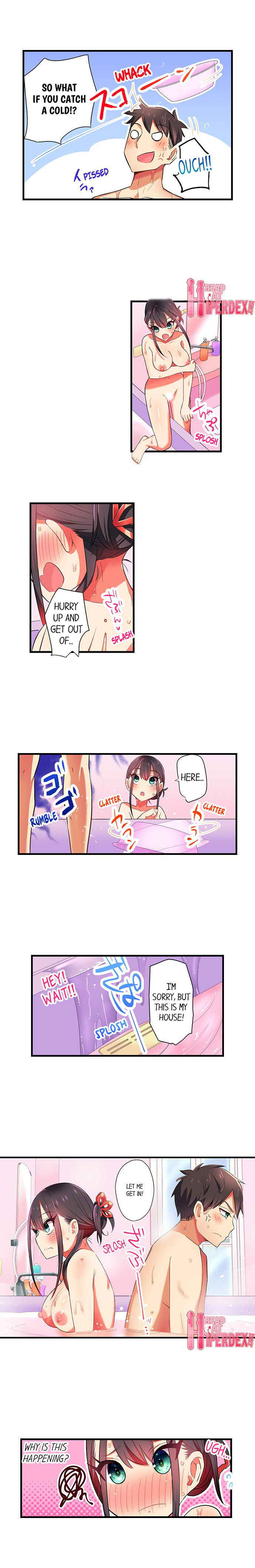 Fucking My Niece at the Girls' Pajama Party - Chapter 7 - picture 8