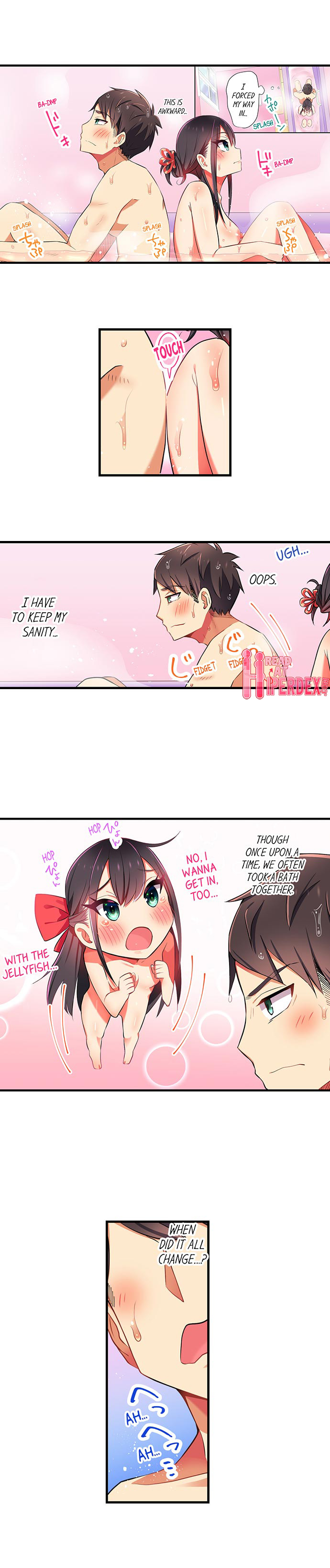 Fucking My Niece at the Girls' Pajama Party - Chapter 8 - picture 1