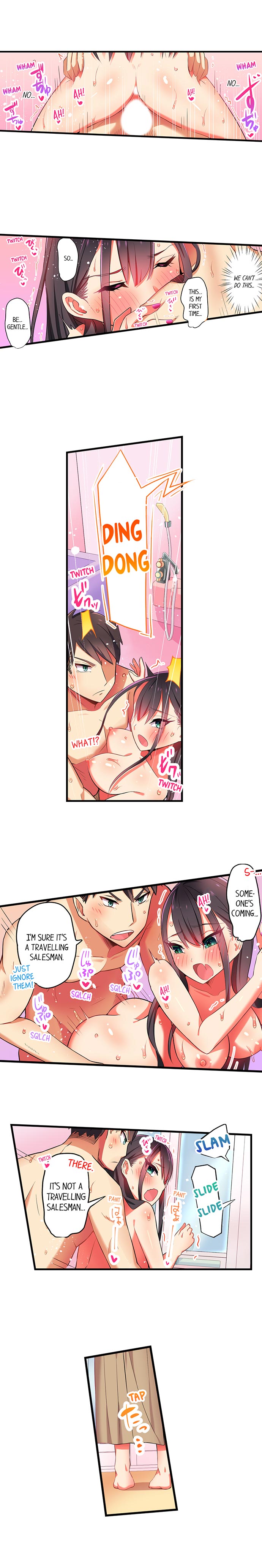 Fucking My Niece at the Girls' Pajama Party - Chapter 9 - picture 1