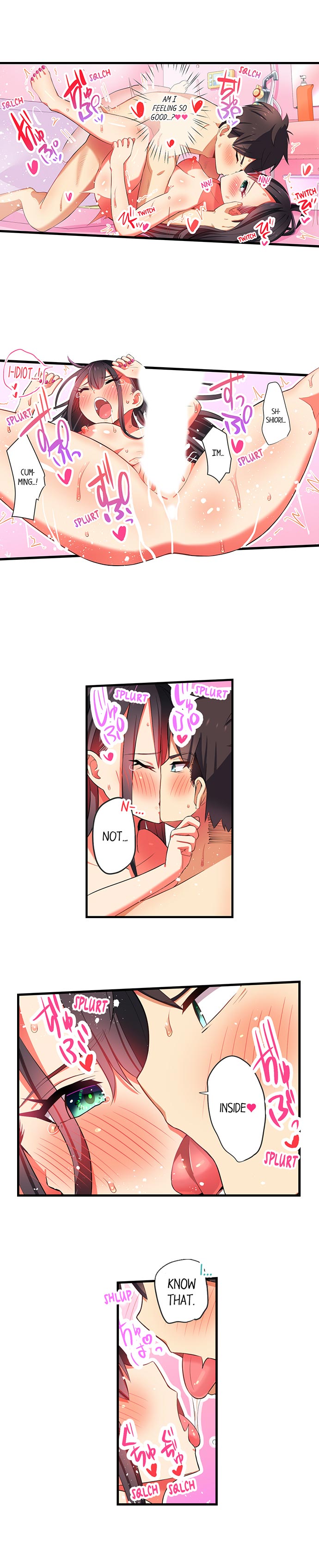 Fucking My Niece at the Girls' Pajama Party - Chapter 9 - picture 6