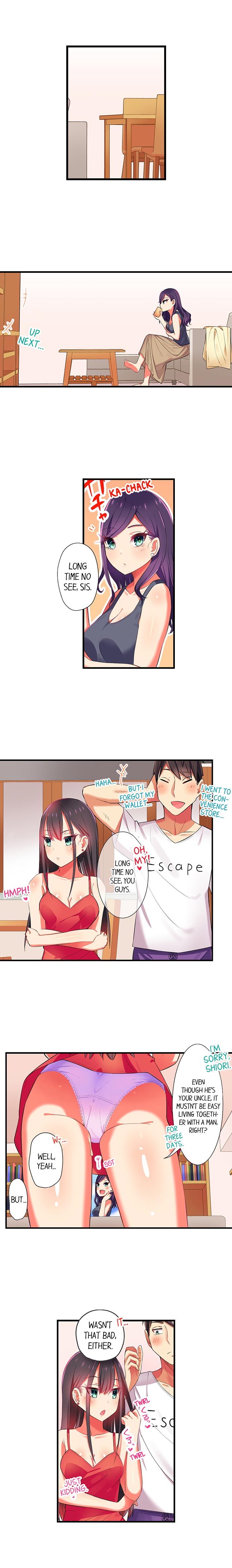 Fucking My Niece at the Girls' Pajama Party - Chapter 9 - picture 8