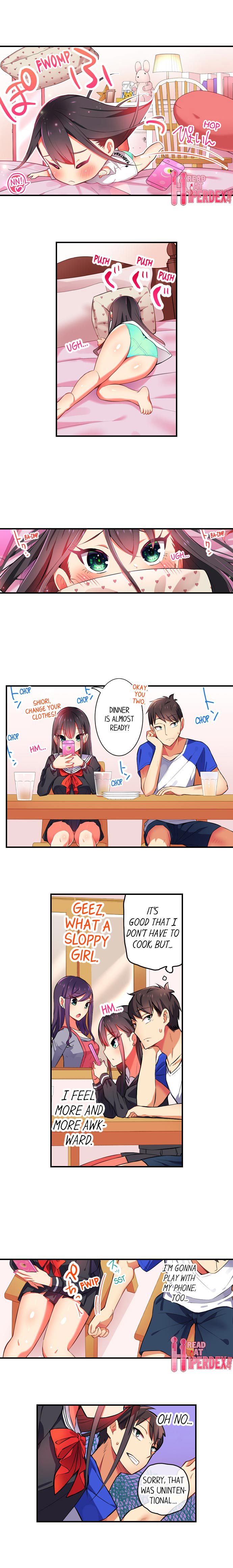 Fucking My Niece at the Girls' Pajama Party - Chapter 10 - picture 6