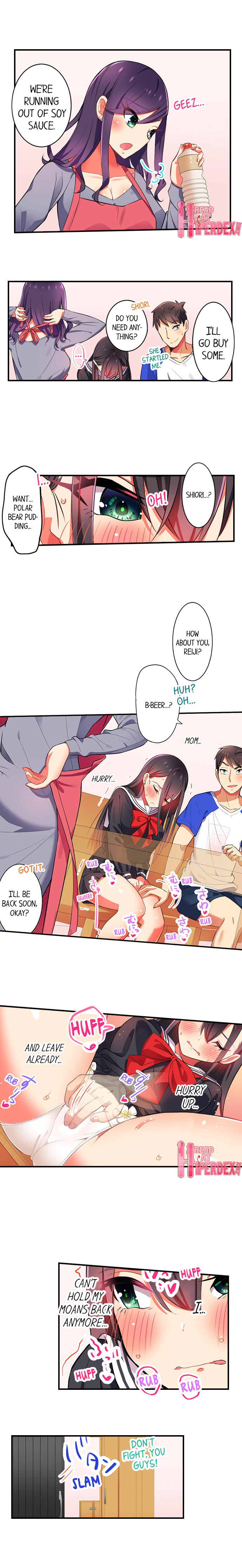 Fucking My Niece at the Girls' Pajama Party - Chapter 10 - picture 8