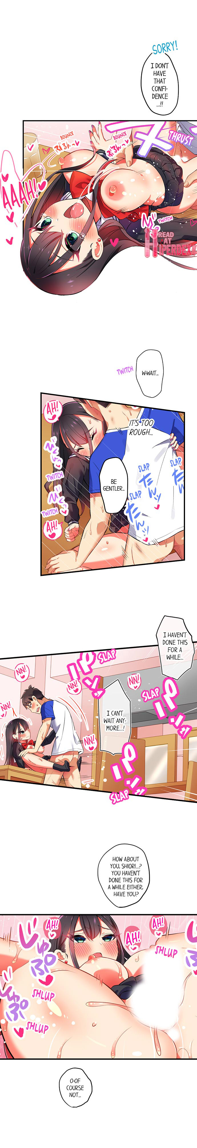 Fucking My Niece at the Girls' Pajama Party - Chapter 11 - picture 6
