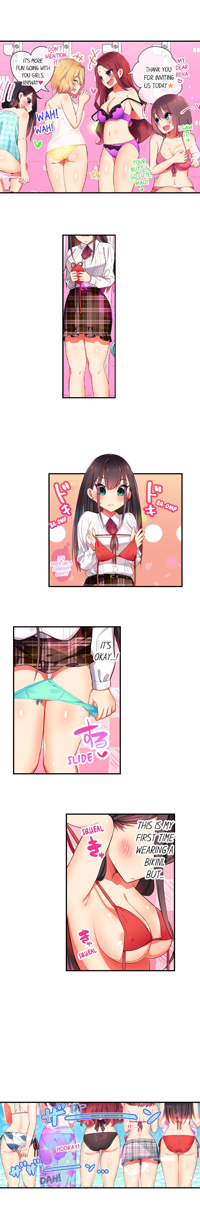 Fucking My Niece at the Girls' Pajama Party - Chapter 13 - picture 1