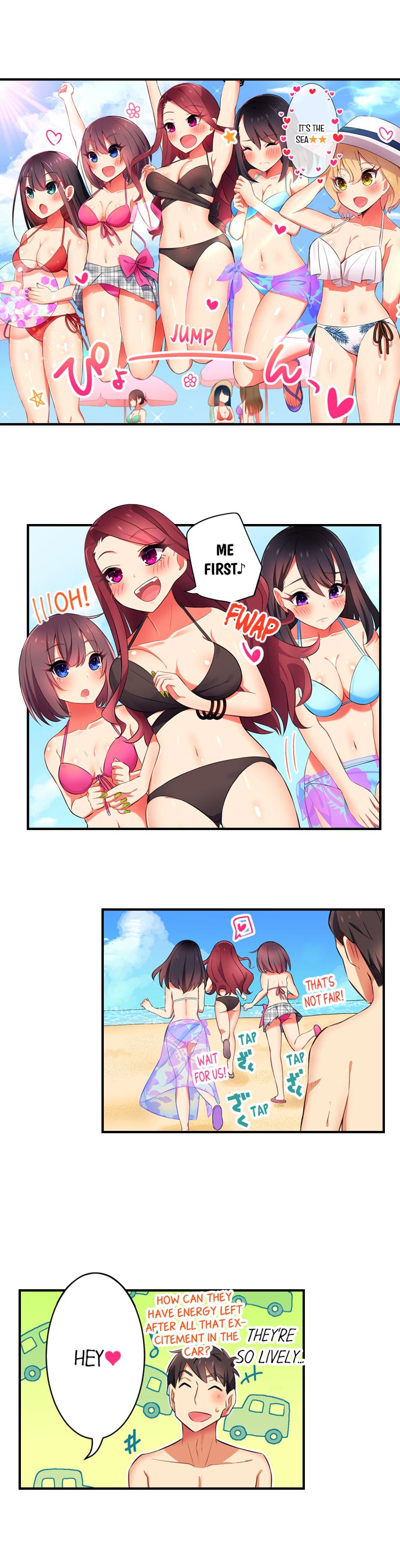 Fucking My Niece at the Girls' Pajama Party - Chapter 13 - picture 2