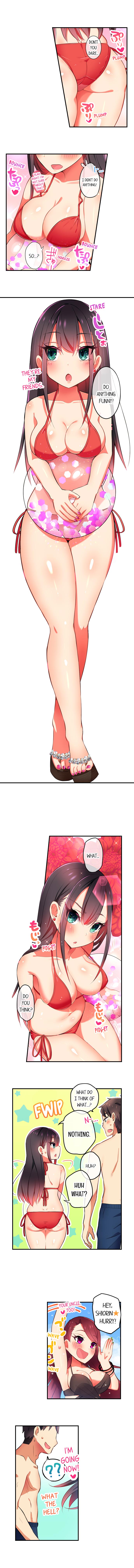 Fucking My Niece at the Girls' Pajama Party - Chapter 13 - picture 4