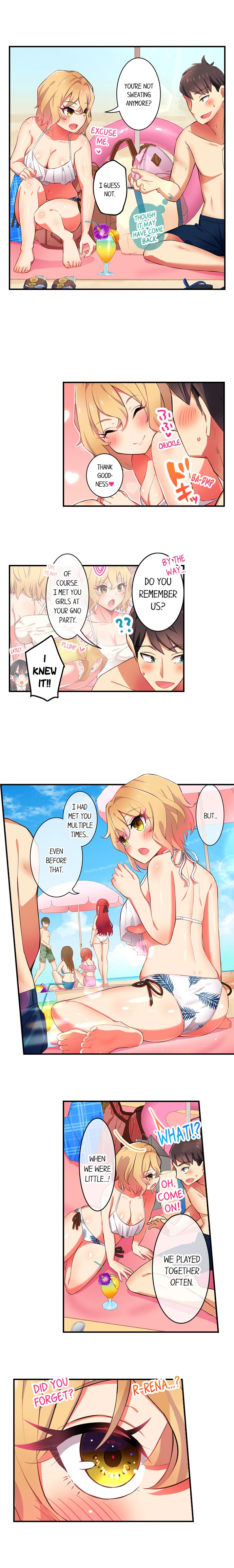 Fucking My Niece at the Girls' Pajama Party - Chapter 13 - picture 7