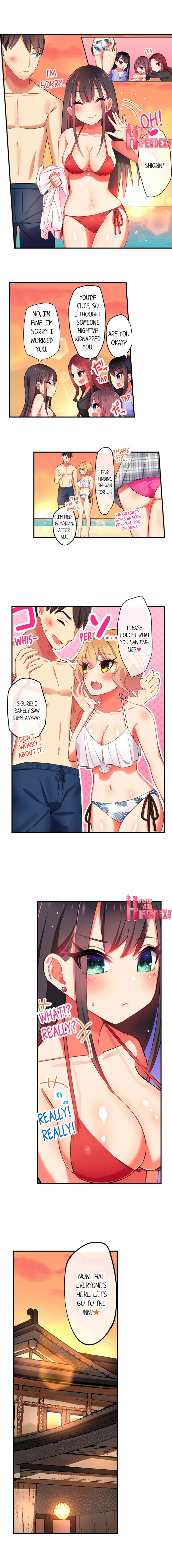 Fucking My Niece at the Girls' Pajama Party - Chapter 15 - picture 9