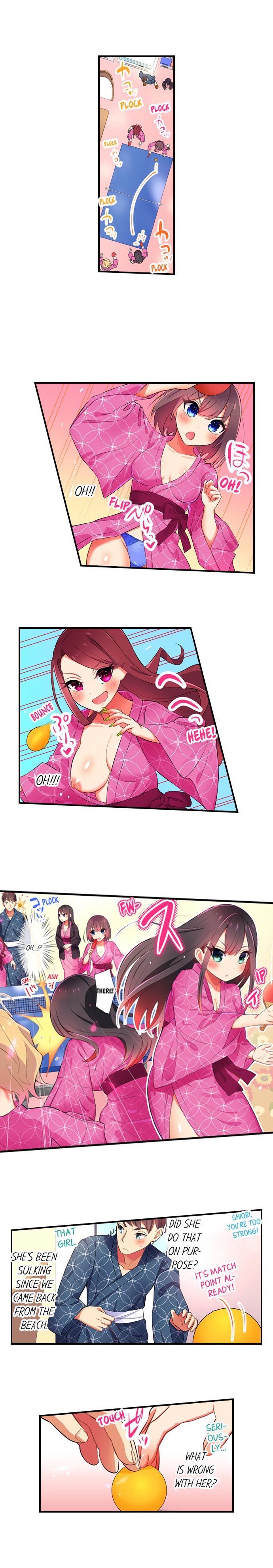 Fucking My Niece at the Girls' Pajama Party - Chapter 16 - picture 1