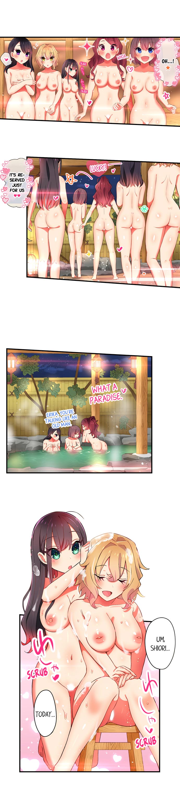 Fucking My Niece at the Girls' Pajama Party - Chapter 16 - picture 5