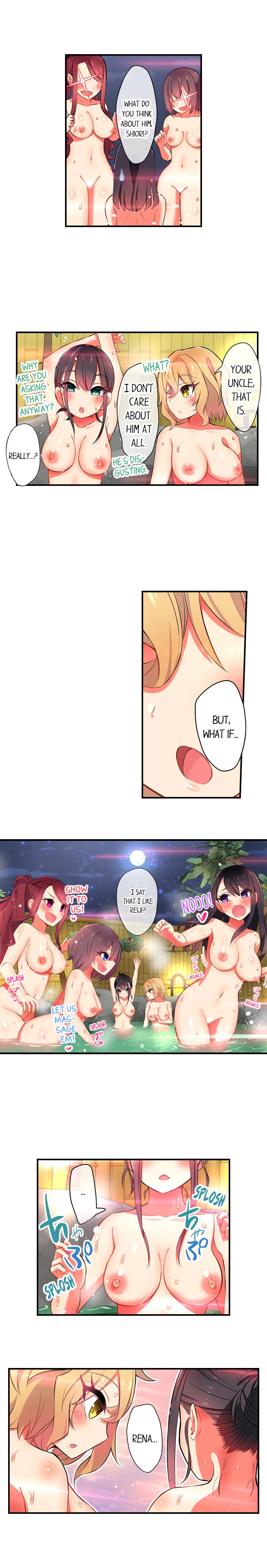 Fucking My Niece at the Girls' Pajama Party - Chapter 16 - picture 7