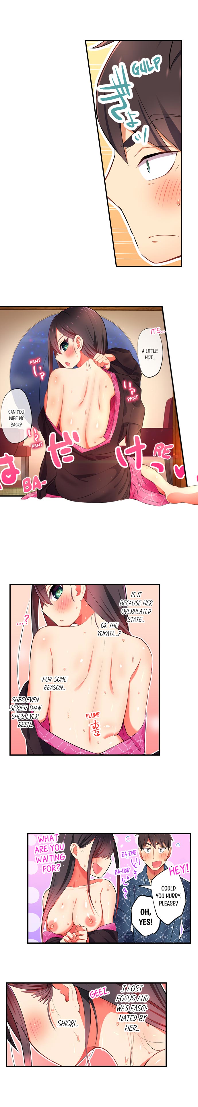 Fucking My Niece at the Girls' Pajama Party - Chapter 17 - picture 3