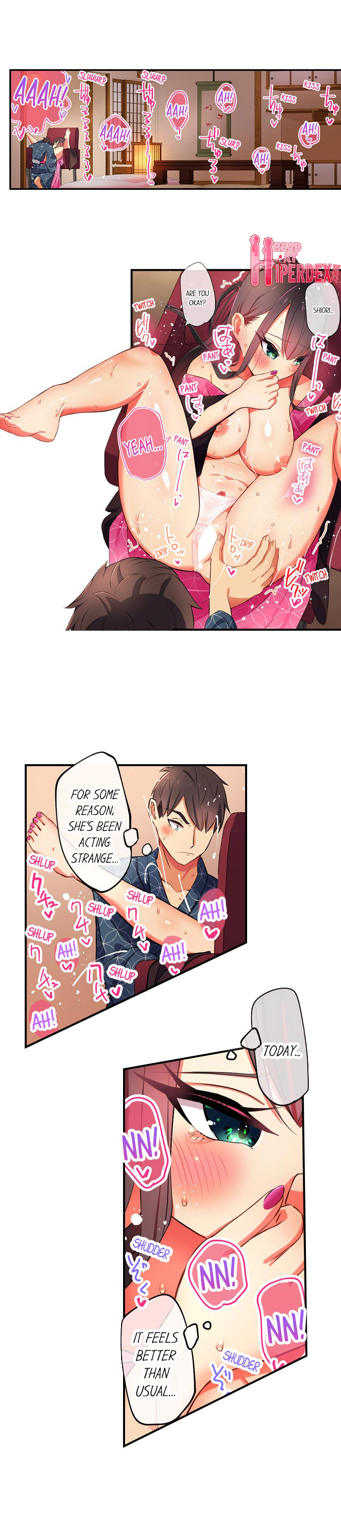 Fucking My Niece at the Girls' Pajama Party - Chapter 18 - picture 1