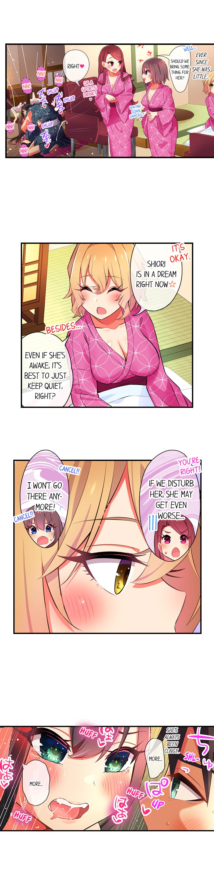 Fucking My Niece at the Girls' Pajama Party - Chapter 18 - picture 6