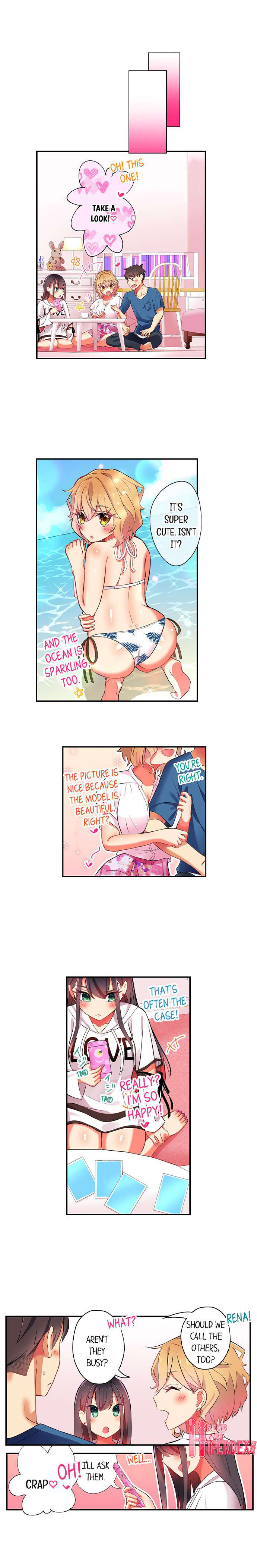 Fucking My Niece at the Girls' Pajama Party - Chapter 19 - picture 3