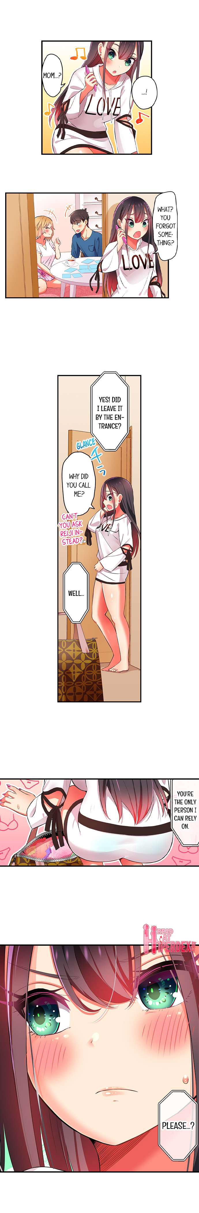 Fucking My Niece at the Girls' Pajama Party - Chapter 19 - picture 5