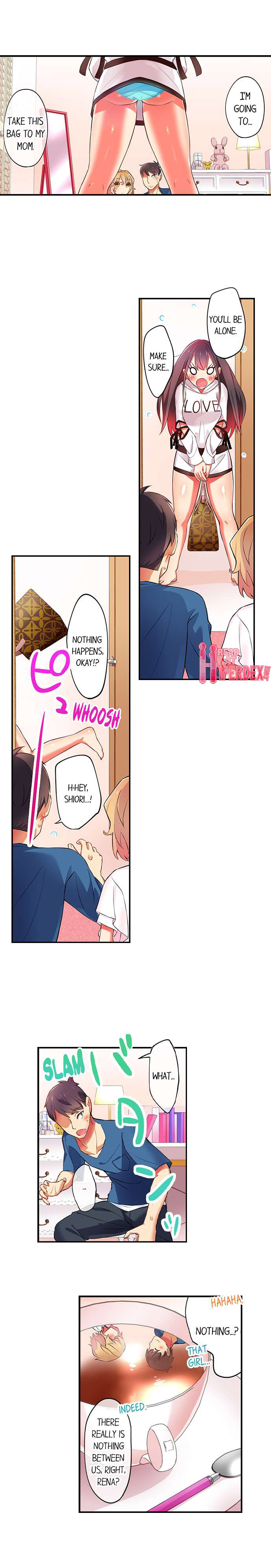 Fucking My Niece at the Girls' Pajama Party - Chapter 19 - picture 6